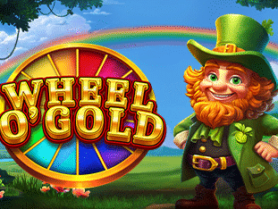 Wheel O'Gold screenshot