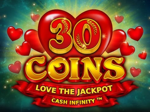 30 Coins Love the Jackpot screenshot