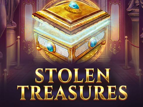 Stolen Treasures screenshot