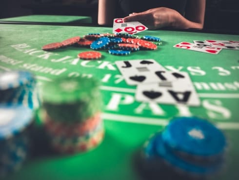 Classic Speed Blackjack 111 screenshot