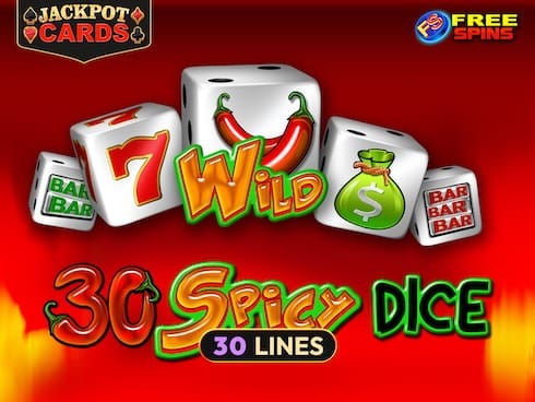 30 Spicy Dice screenshot