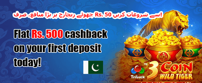 میگا جیک پاٹ آفر 🏆 promotion